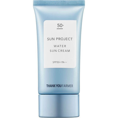 Thank You Farmer Sun Project Light Sun Essence Αντηλιακή Λοσιόν Προσώπου SPF50 40ml